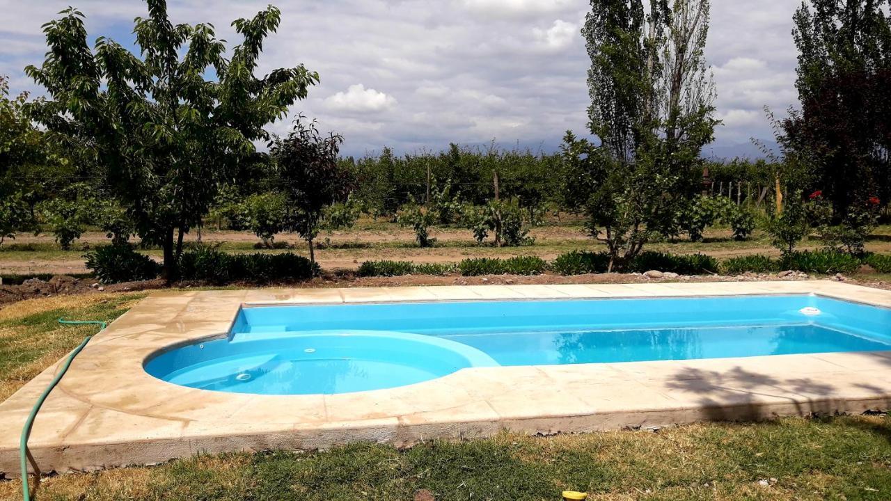 Casa Rural Entre Bodegas Y Vinedos ' El Jarillal" La Consulta Exterior photo